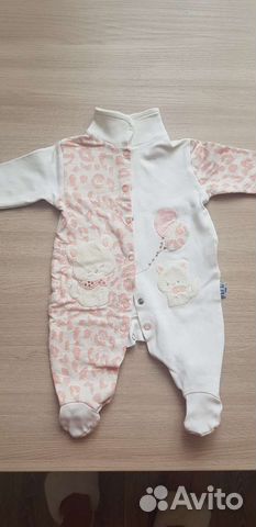 Детские вещи