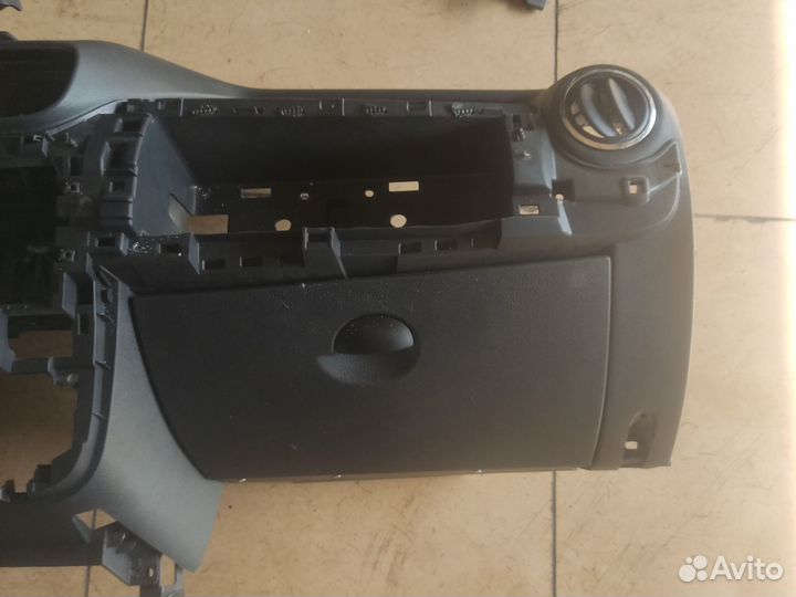 Торпедо nissan terrano 3 D10