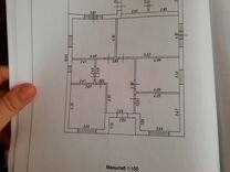 Дом 120 м² на участке 10 сот.