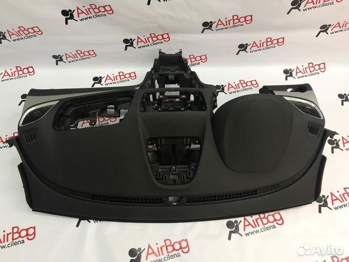 Торпедо панель приборов Опель Мокка