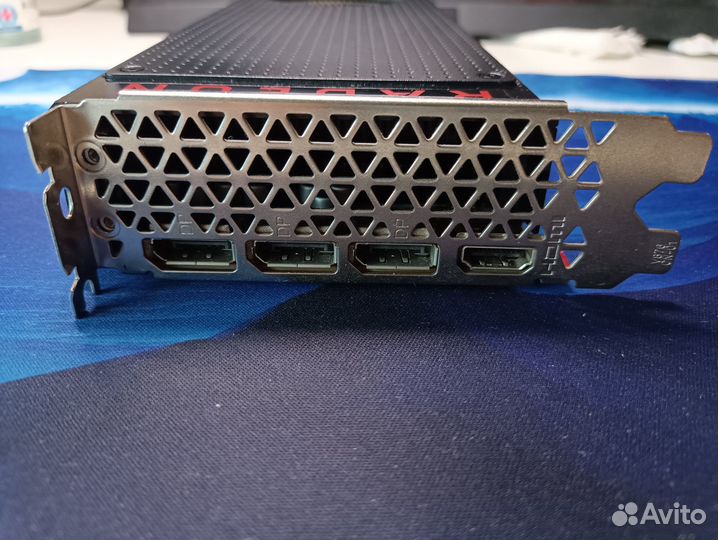 AMD radeon rx 570 4gb