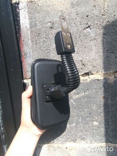 Водонепроницаемый чехол для телефона на скутер