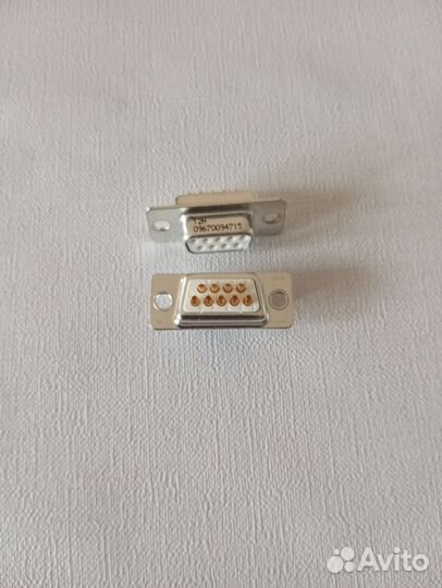 Разъем 09670094715 Harting