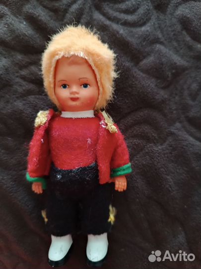 Кукла пупс гдр, времен СССР
