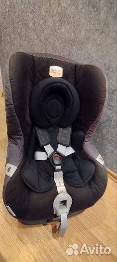 Детское автокресло от 0 до 18