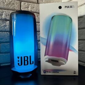 Колонка jbl pulse 5