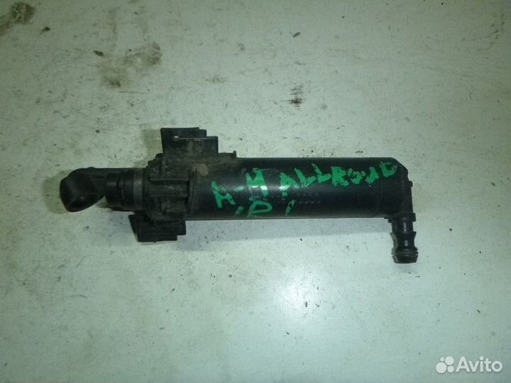 Форсунка омывателя фар Правая audi A4 B8 2007