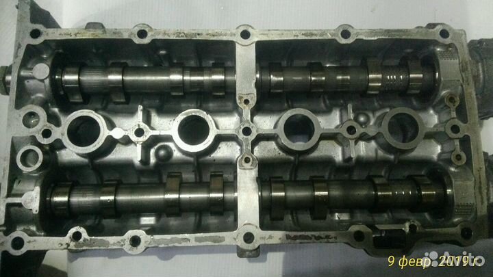 Постель распредвала Volkswagen Polo седан cfna