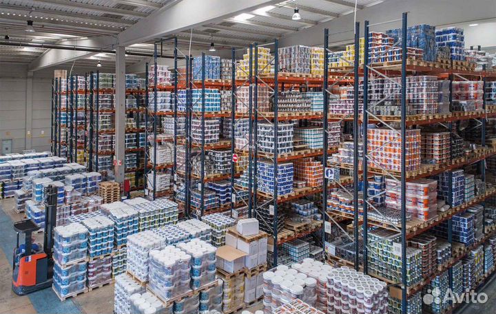 Упаковщик / маркировщик готовой продукции