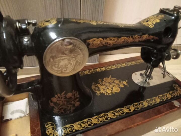 Швейная машина пмз