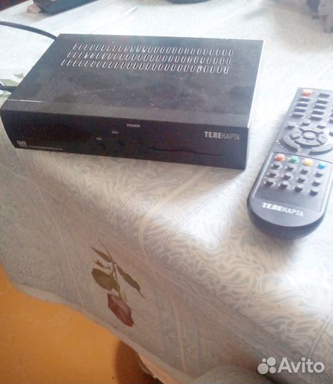 Продам спутниковый ресивер
