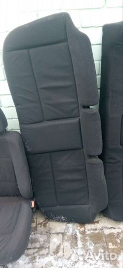 Сидения Ауди 100 с4