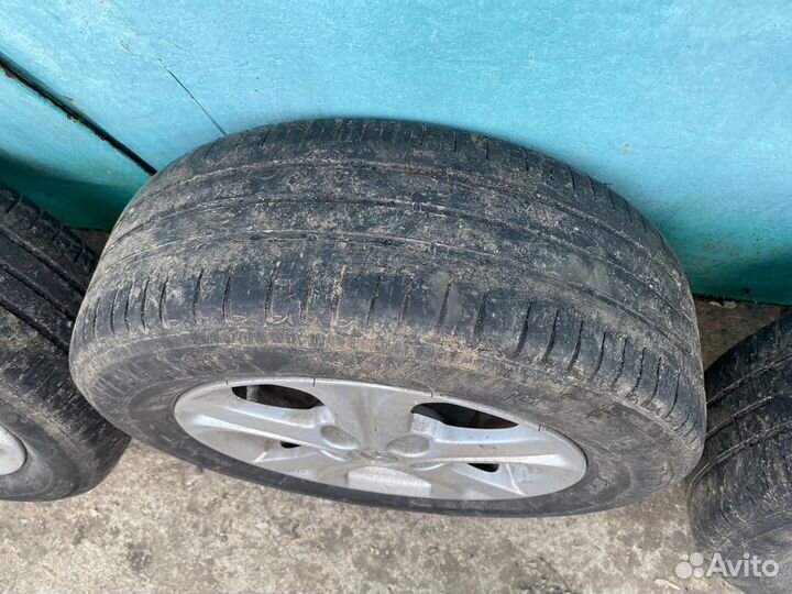 Колёса мазда 3