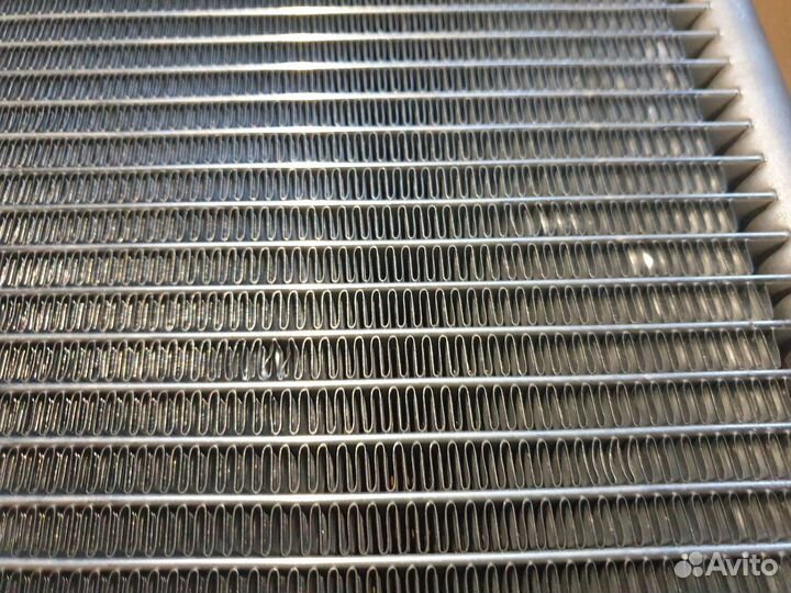 Радиатор кондиционера mitsubishi lancer 10