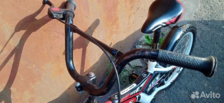 Велосипед колеса R16