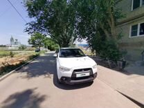 Mitsubishi ASX 1.6 MT, 2010, 197 000 км, с пробегом, цена 1 080 000 руб.