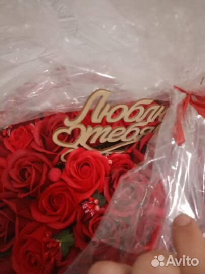 Мыльные розы 101