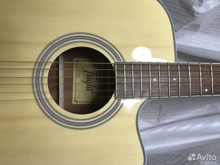 Акустическая гитара Model NO.AD-200CEQ NA