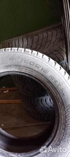 Nokian Tyres Hakkapeliitta 8 245/60 R18 109