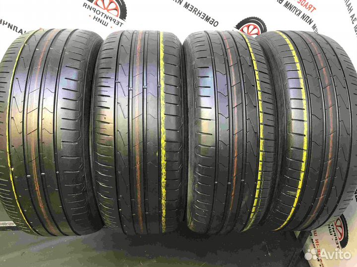 Hankook Ventus Prime 3 K125 215/55 R17 94W