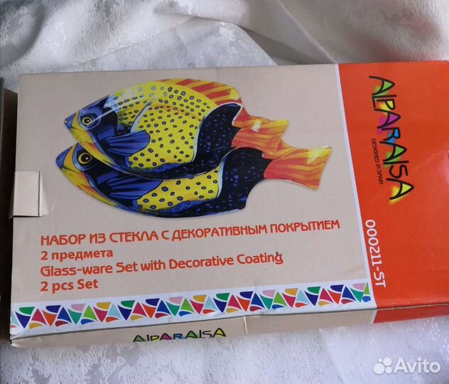 Набор из 2х блюд