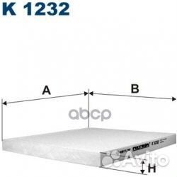 Фильтр салона hyundai tucson/KIA sportage/RIO K