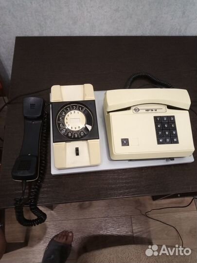 Телефоны СССР б/у