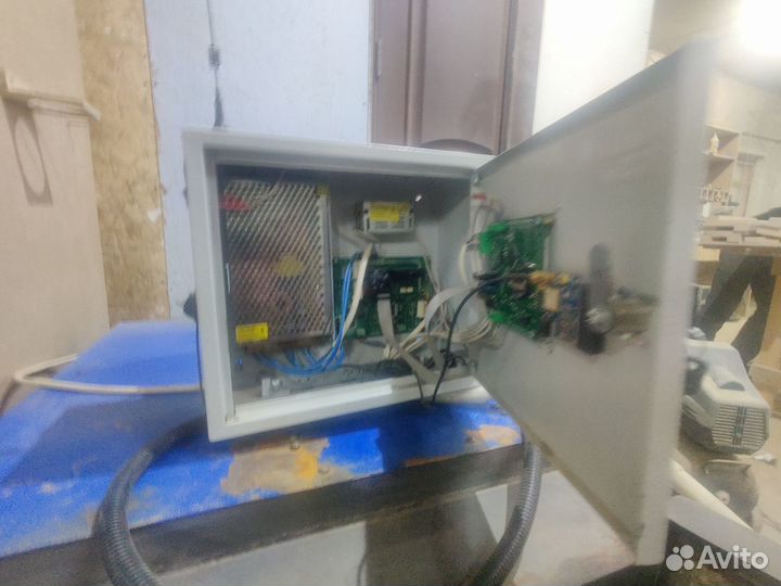 Котел на отработке бу