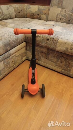 Самокат Alfa Model buggy boom