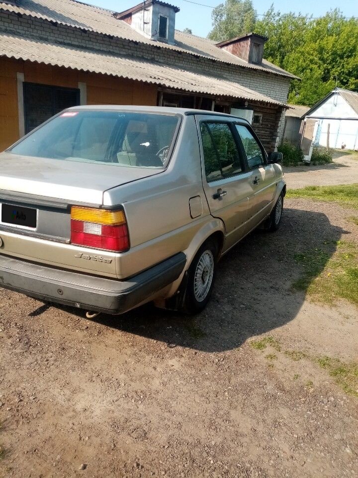 Volkswagen Jetta: фото владельца