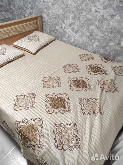 Покрывало на 2 х спальную кровать