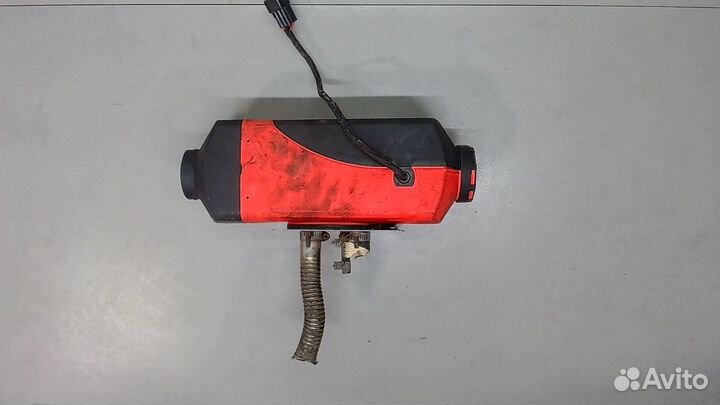 Автономный отопитель Fiat Doblo, 2006