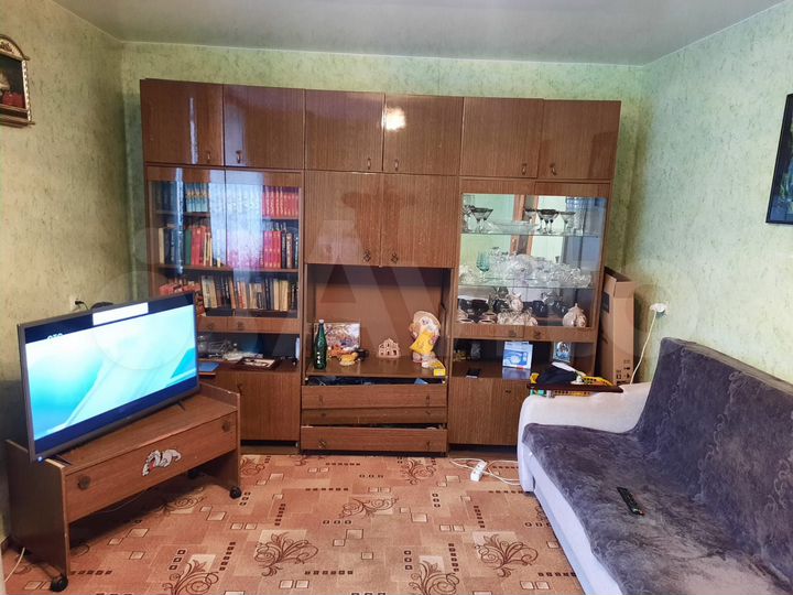 3-к. квартира, 61,4 м², 1/14 эт.