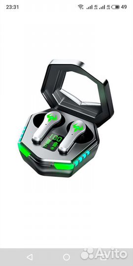 Наушники геймерские