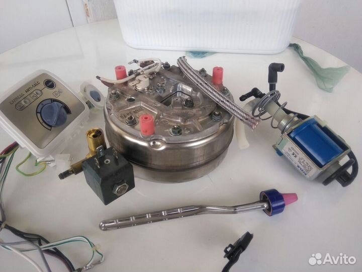 Парогенератор tefal запчасти