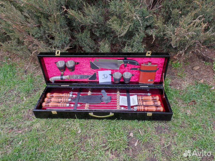 Набор для Шашлыка