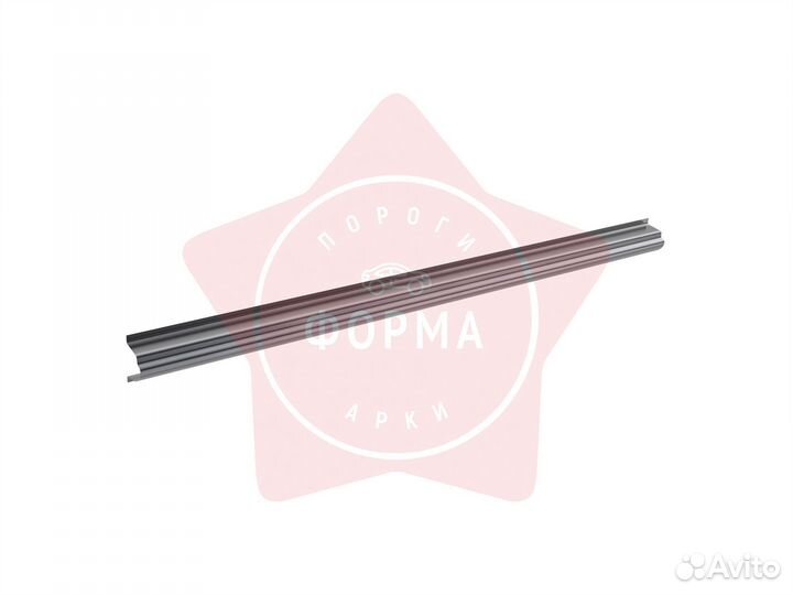 Ремонтный порог Toyota FunCargo