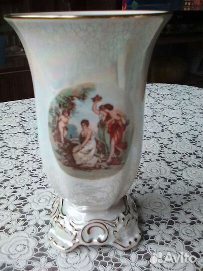 Чайный сервиз гдр