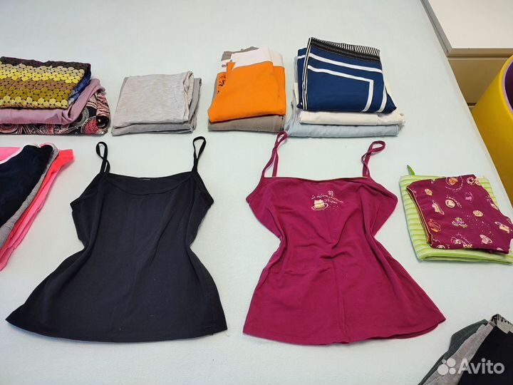 Женские вещи пакетом 42 44