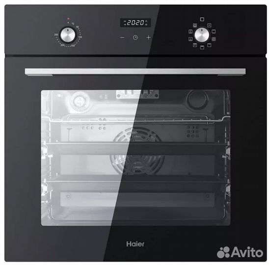 Духовой шкаф haier hox p09cgb