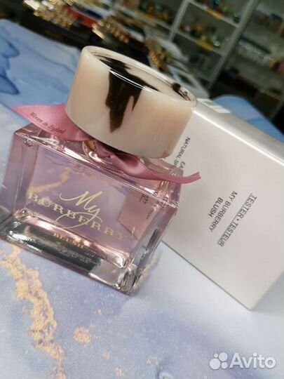 My Burberry Blush Burberry женский аромат