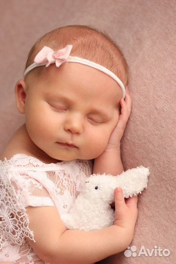 Фотосессия новорожденных newborn