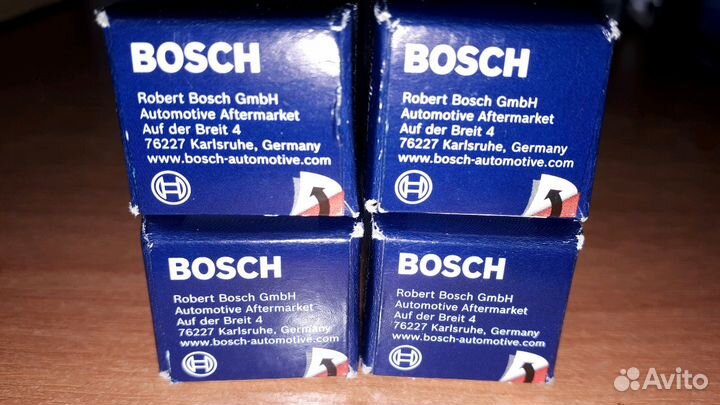 Bosch FR7HC+