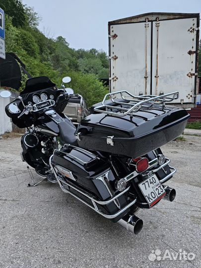 Harley davidson street glide 95 S&S