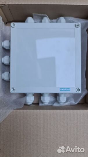 Интерфейс двух считывателей Siemens ADD5160