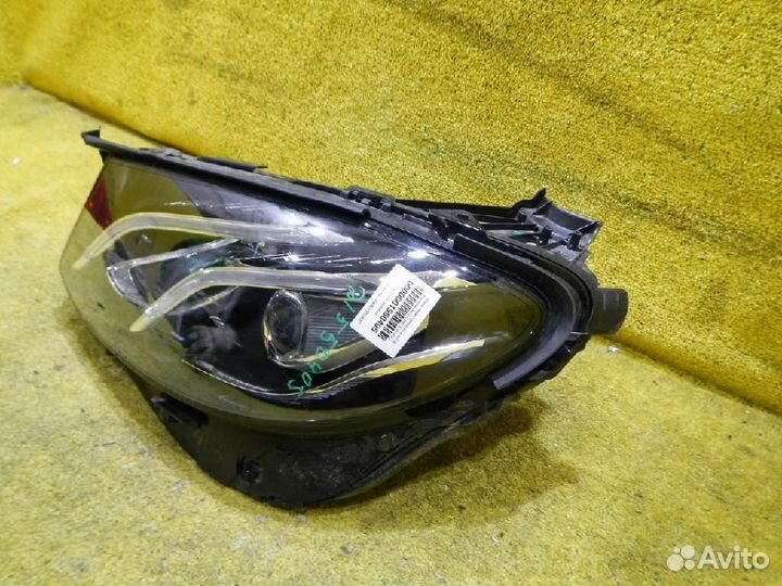 Фара левая Mercedes-Benz E-Class