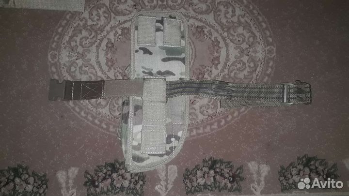 Кобура набедренная от ANA Tactical