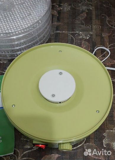 Сушилка для овощей. Новая