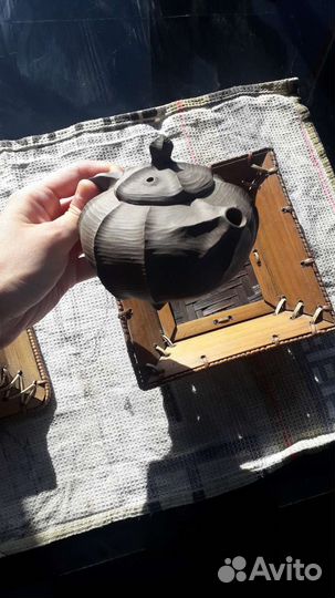 Чайник, подставки для чайника, чайная церемонии