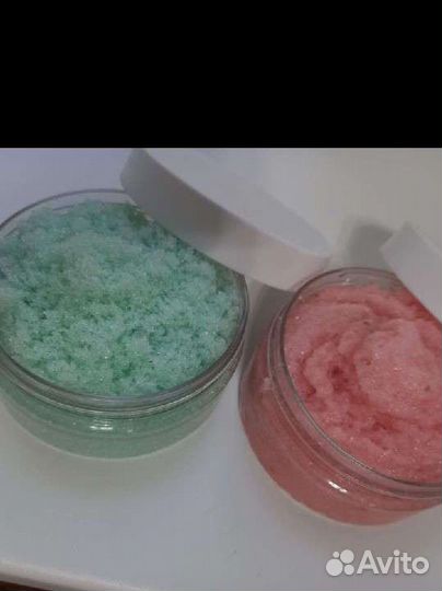 Скрабы для тела